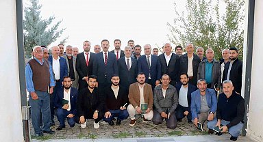 Elazığ'da aylık mutat değerlendirme toplantısı