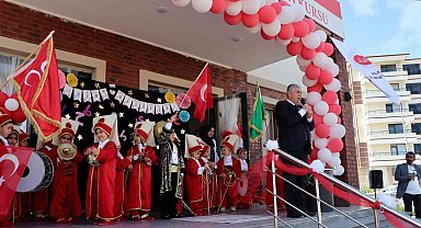 Elazığ'da Bed-i Besmele Töreni düzenlendi