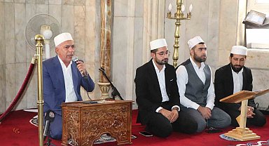 Elazığ'da Camiler ve Din Görevlileri Haftası