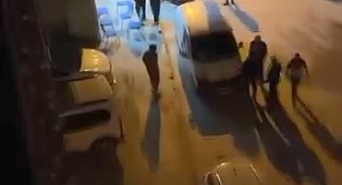 Elazığ'da çay ocağına pompalı tüfekle saldırı