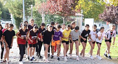 Elazığ'da Cumhuriyet coşkusu sporla kutlandı
