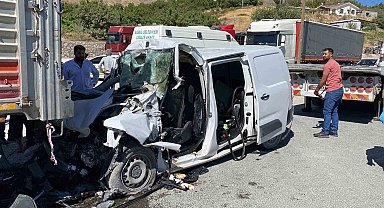 Elazığ'da eylül ayında meydana gelen 307 kazada 3 kişi hayatını kaybetti