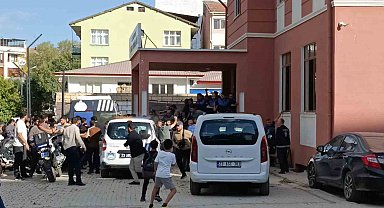 Elazığ'da Furkan Hareketi üyeleri Zabıta Müdürlüğünü bastı