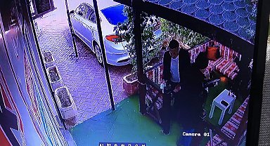 Elazığ'da gazeteci Koca'ya silahlı saldırı anı kameraya yansıdı