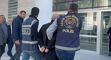 Elazığ'da gazeteciye silahlı saldırıda bulunan şüpheli adliyeye sevk edildi