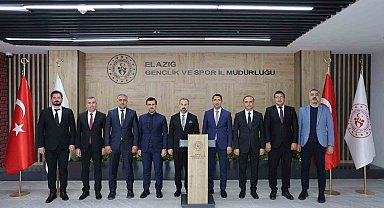 Elazığ'da gençlere yönelik düzenlenen projeler değerlendirildi