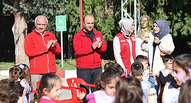 Elazığ'da Kızılay haftası coşkusu: 100'ün üzerinde okul ziyaret edilecek