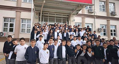 Elazığ'da öğrencilere hizmet modelleri eğitimi