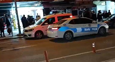 Elazığ'da silahlı kavga: 1 yaralı