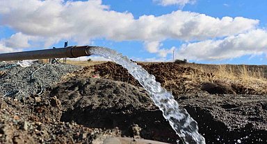 Elazığ'da sondaj çalışmaları sürüyor