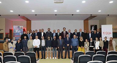 Elazığ'da su ürünleri sektörünün güncel durumu ve geleceği masaya yatırıldı