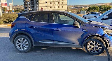 Elazığ'da trafik kazası: 3 yaralı