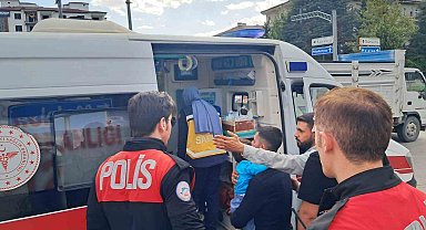 Elazığ'da trafik kazası: 5 yaralı