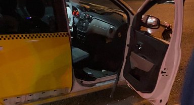 Elazığ'da trafik kazası:1 yaralı