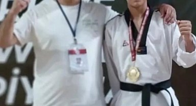 Elazığ'ın taekwondo gururları Romanya yolcusu