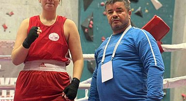 Elazığlı boksöre milli davet