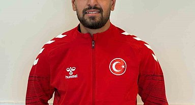 Elazığlı sporcu Karakaş, Türkiye'yi temsil edecek