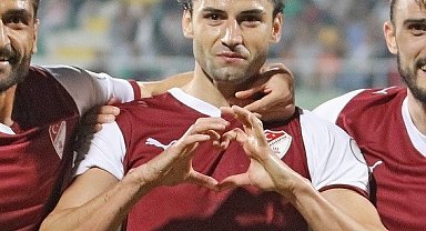 Elazığspor'da Fuat Bavuk zirvede