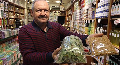 Havaların soğumasıyla birlikte vatandaşlar bitkisel ürünlere yöneldi