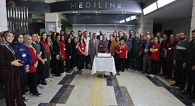 Medilines Hospital sağlıkta 5'inci yılını geride bıraktı