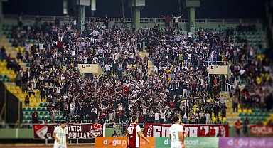 Muğlaspor maçı Elazığspor taraftarına yasak