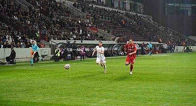 TFF 2. Lig: Elazığspor: 1 - Kastamonuspor: 2
