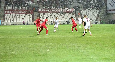 TFF 2. Lig: Elazığspor: 2 - Karaman FK: 0