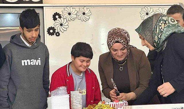 Arıcak'ta anlamlı etkinlik