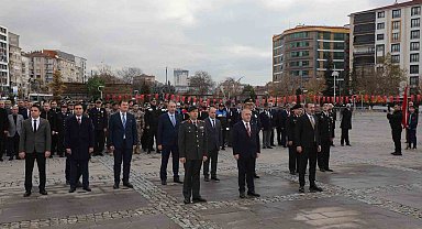 Atatürk'ün Elazığ'a gelişinin 88. yıl dönümü kutlandı