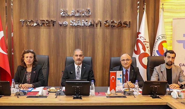 Başkan Alan, "Nitelikli eleman bulamazsak yatırımın bir anlamı kalmıyor"