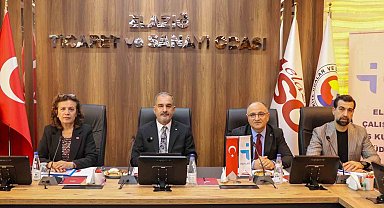 Başkan Alan, "Nitelikli eleman bulamazsak yatırımın bir anlamı kalmıyor"