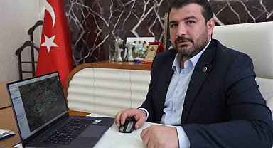 Başkan Altınışık: "Yıldırım Holding'e bağlı Eti Krom'un şuanda 50 noktanın üzerinde kaçak çalışma yaptığını tespit ettik"