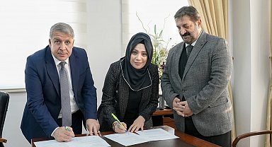 Elazığ Belediyesi personeline özel destek