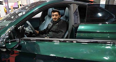 Elazığ Oto Show fuarı kapılarını açtı