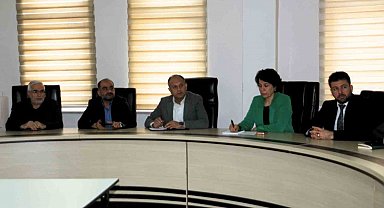 Elazığ'da hastanelerin durum değerlendirmesi