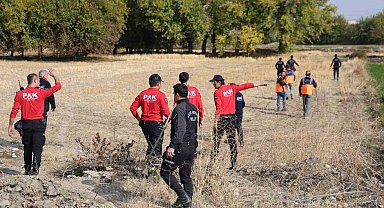 Elazığ'da kaybolan çocuk için ekipler seferber oldu: Çalışmalar sürüyor