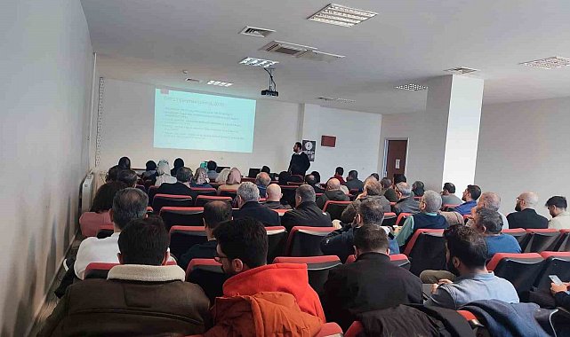 Elazığ'da klinik entegrasyon eğitimi