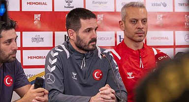 Elazığ'da milli maç heyecanı