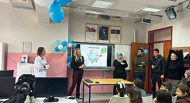 Elazığ'da sağlıklı beslenme ve diyabet etkinliği