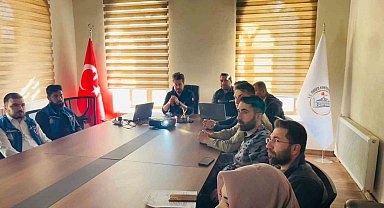 Elazığ'da Türkiye afet müdahale planı toplantısı