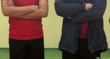 Elazığlı sporcu Emre Kara milli takım kampına davet edildi