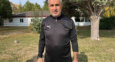 Elazığspor Teknik Direktörü Sarıgül: "Devre arasına kadar en iyi sonuçları almak istiyoruz"