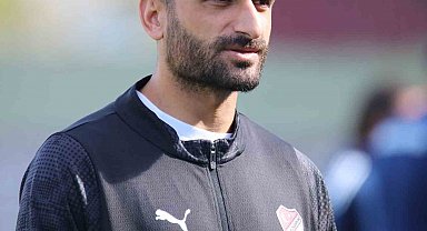 Elazığsporlu Maksut'un annesi hayatını kaybetti