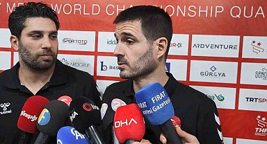 Erkek A Milli Takım Başantrenörü Oliver Roy Camio: "Tüm oyuncularımız gayet güzel performans gösterdi"