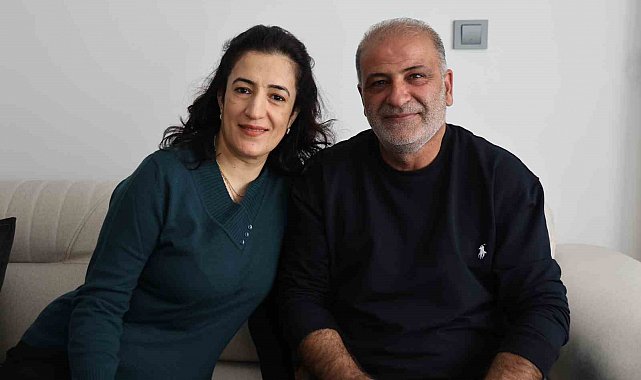 Evine yerleşen depremzede: "Biz yaz gitti diye üzülmedik çünkü evin içerisi de yaz gibi"