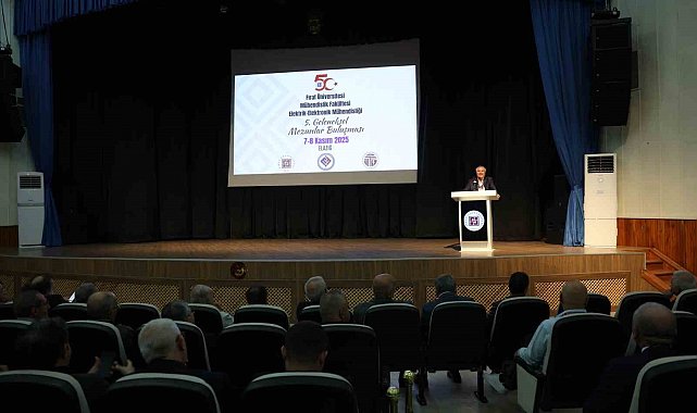 Fırat Üniversitesi 5. geleneksel mezunlar buluşması renkli anlara sahne oldu