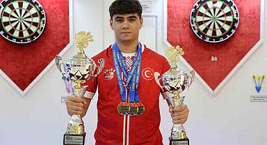 Hobi olarak başladı, 14 yaşında dünya şampiyonu oldu