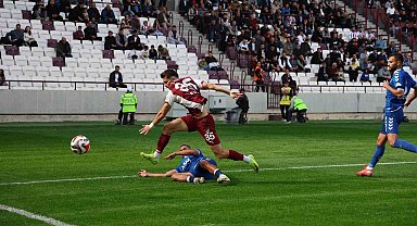 Nesine 2. Lig: Elazığspor: 1 - Ankaraspor: 2