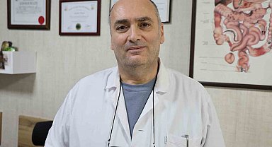 Op. Dr. Baysal: "Mide kanserinde çevresel faktörler aile faktörlerinden daha ön plandadır"