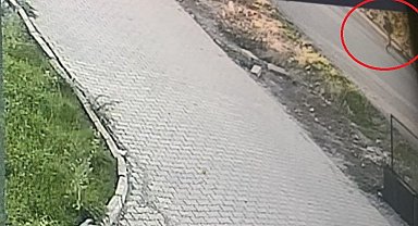 Otizmli çocuğun kaybolduktan sonraki görüntüleri ortaya çıktı